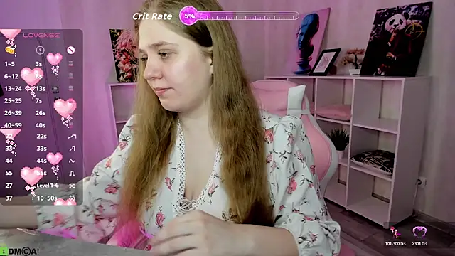 Megan_ViolerのライブXXXチャット