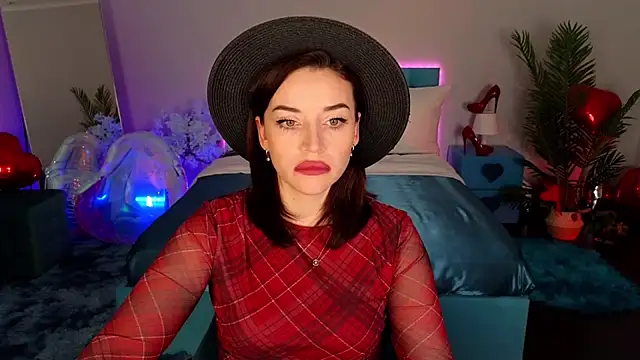 MarlaDewisのライブXXXチャット