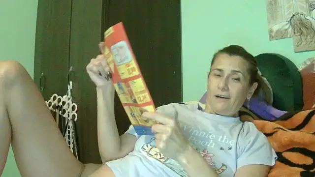 SexyGioconda Chat XXX in diretta