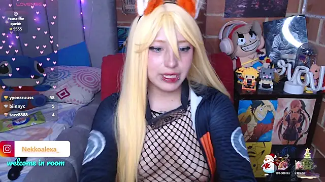 _alexa19pretty_ Live XXX-chat