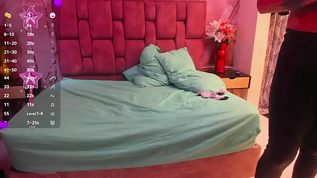 elena_torres' Webcam Show