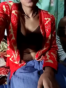 Hot_BihariCouple Pertunjukan Webcam