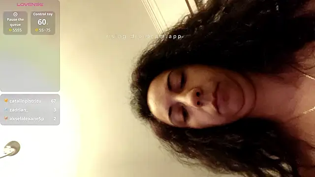 Sembang XXX Secara Langsung naughty69curls