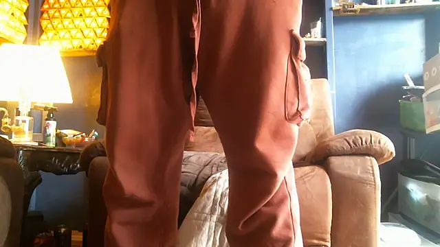 Show webcam de LostInEjaculation