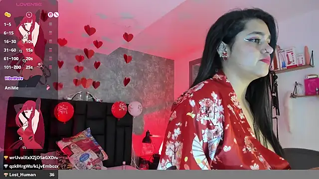 Chatroom XXX en direct de crystaldarliing