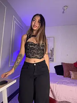Chat XXX Live HoneyMollyX