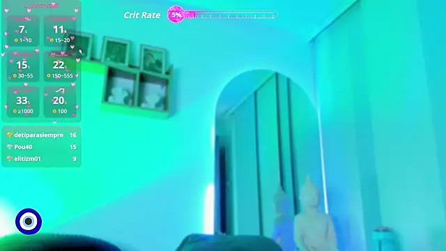 Angel_Peach 라이브 XXX 채팅