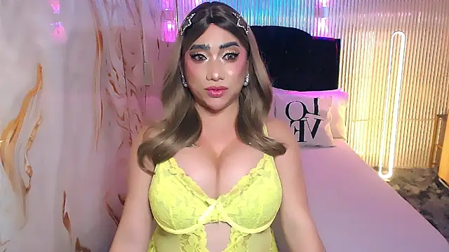 SelfsuckmyBigBanna Pertunjukan Webcam