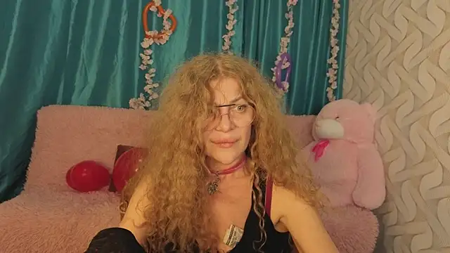 EvaTemptt webcam show