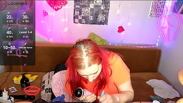 RachelPirce: онлайн-секс-чат