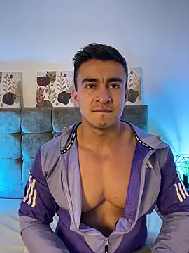 Chat XXX en directo de Chris_Clarck