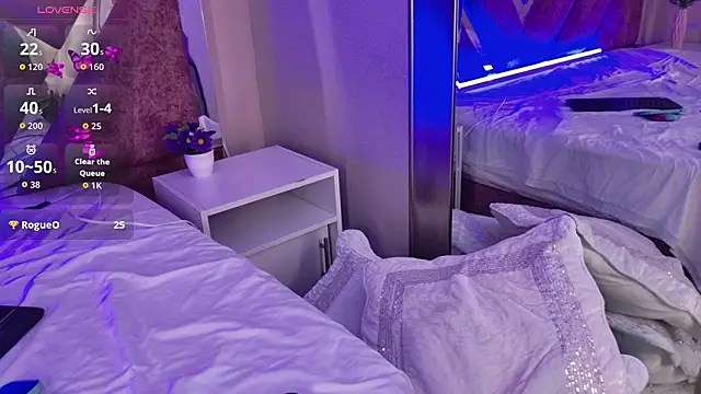 AmmyJones_ Chat XXX in diretta