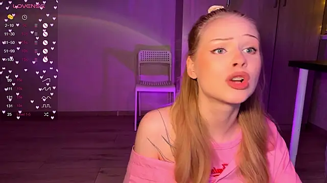 lisa_barbieのライブXXXチャット