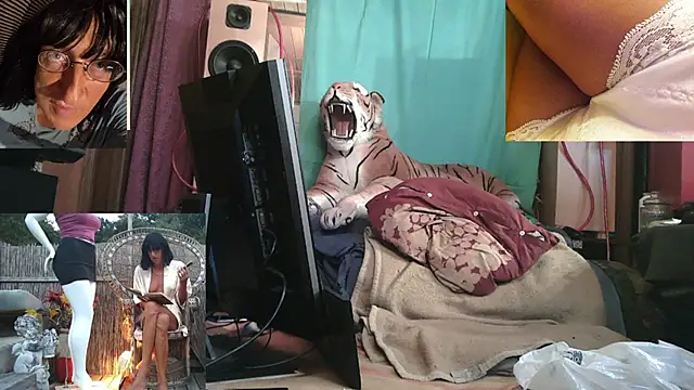 عرض كام SissiDomination