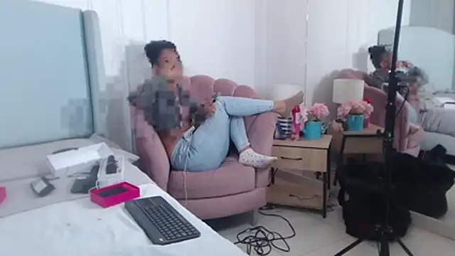 Онлайн чат XXX ChantalGarner