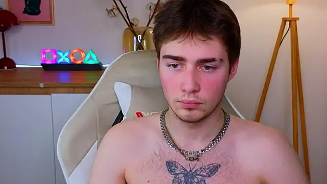 d3s_dnのウェブカメラショー