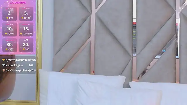 Sally-Noa Adlı Modelin Canlı XXX Sohbeti