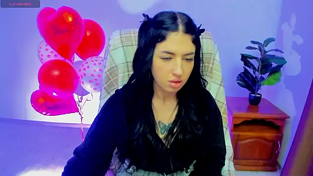 Show de milanasky5 na webcam