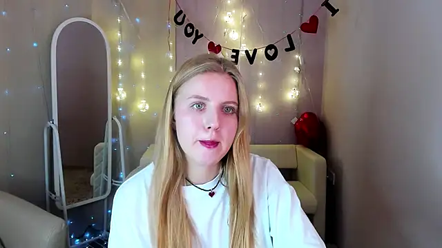 Chat XXX ao vivo de Kelly__White