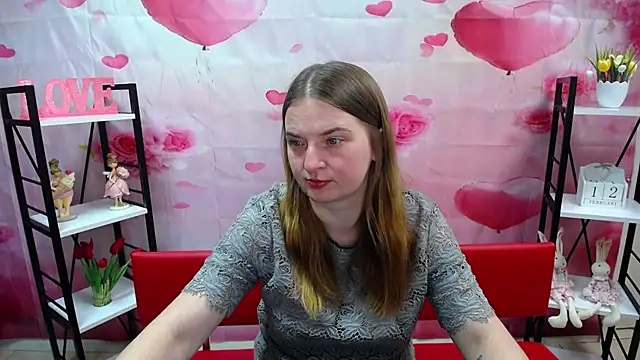 FreyaDak 라이브 XXX 채팅