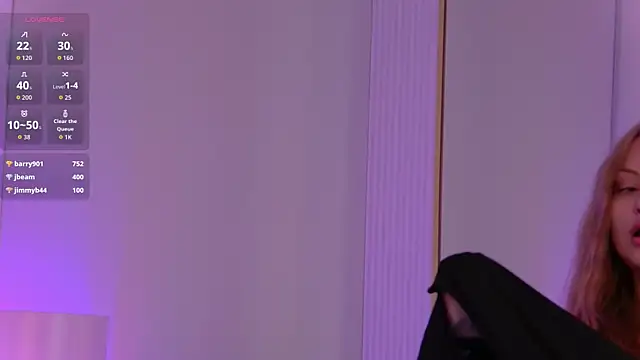 Онлайн чат XXX MollyHilton