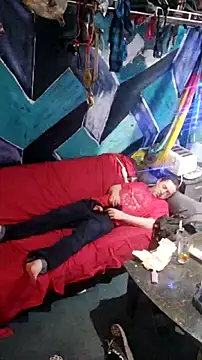 Booboo_kityfux: διαδικτυακό σόου στην κάμερα