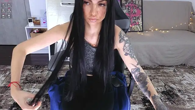 Tiffany_lab's Live XXX Chat