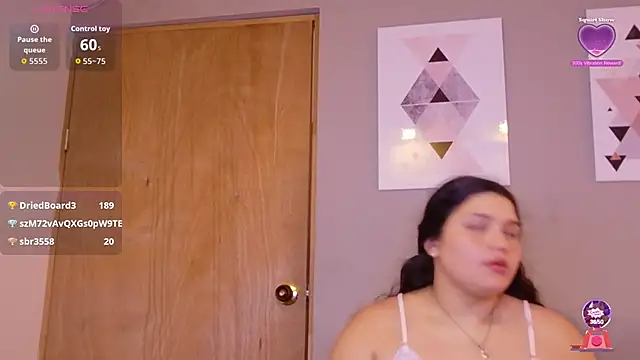 chubbykinkyygirl Chat XXX live