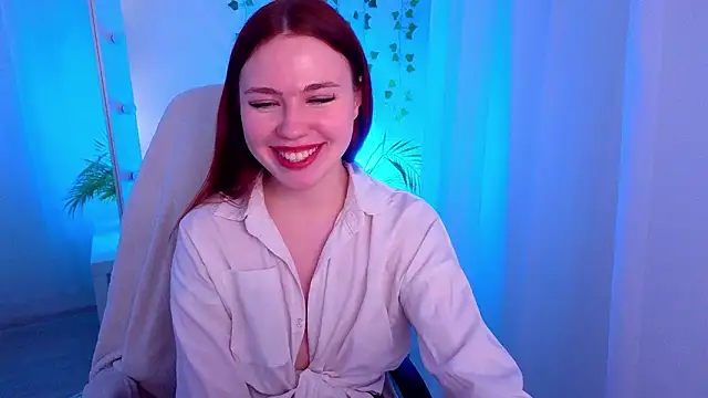 GraceYorkのライブXXXチャット