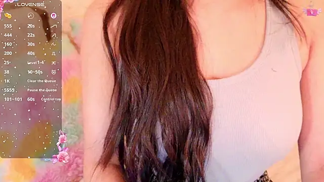 دردشة Hannah_9 الجنسية المباشرة