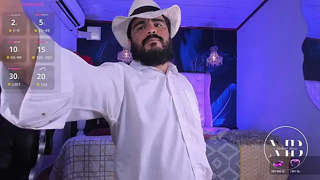 دردشة MichaelBear_ الجنسية المباشرة