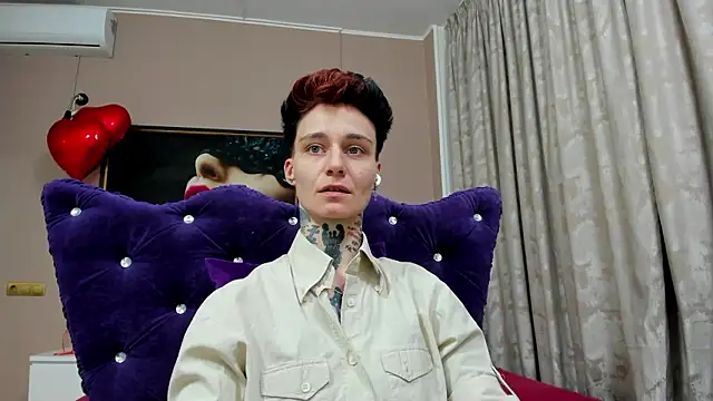 XXX chat uživo modela KennyXSX