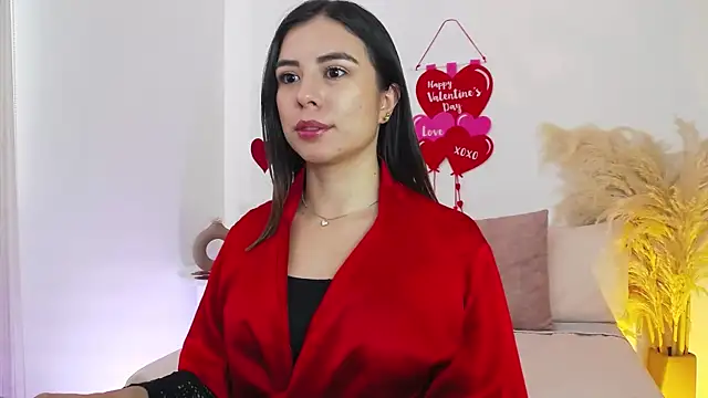 Chat +18 de NicolleSteel ao vivo