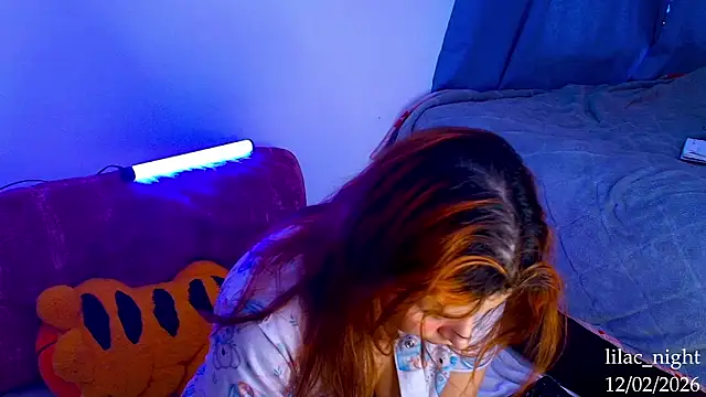 Sembang XXX Secara Langsung lilac_night33