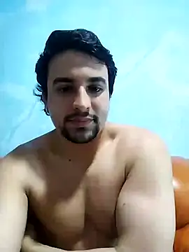 Show webcam de AxelWhitte