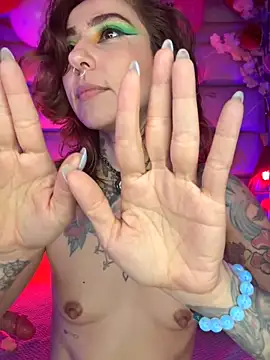 แชท XXX สดของ Evangelyne_1