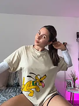 SofiaG_ Adlı Modelin Canlı XXX Sohbeti