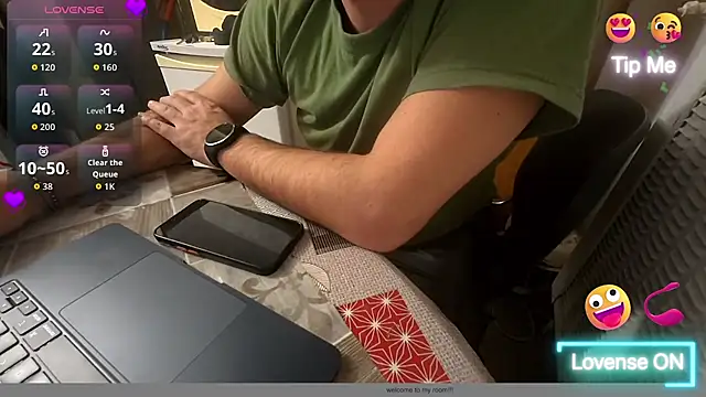 TARKAN1 Chat XXX in diretta