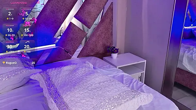 AmmyJones_ Chat XXX in diretta