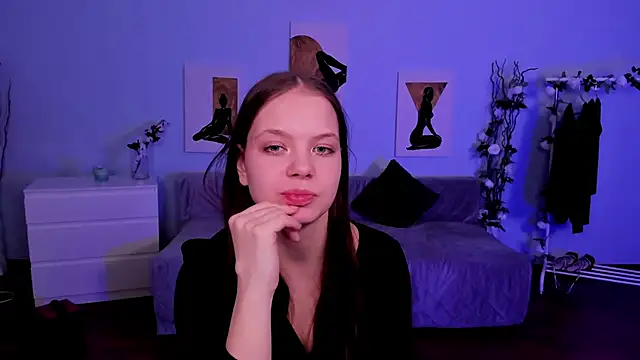 Вебкам-шоу BetsyKiss