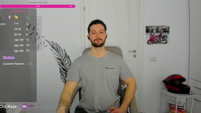 عرض كام ZackFraser