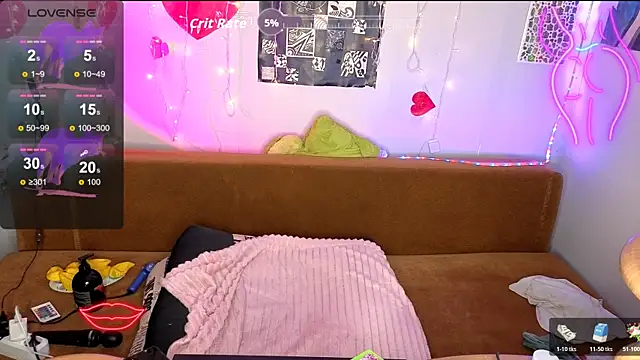 RachelPirce 现场XXX聊天