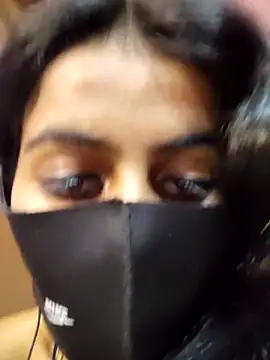 Thaper_Meera2 Adlı Modelin Web Kamerası Şovu