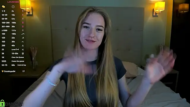 Stacy_River  – Live XXX-chat