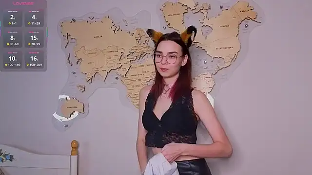 EddieChery élő XXX-chatje