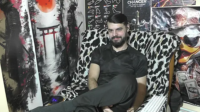 Chat XXX en directo de 00george