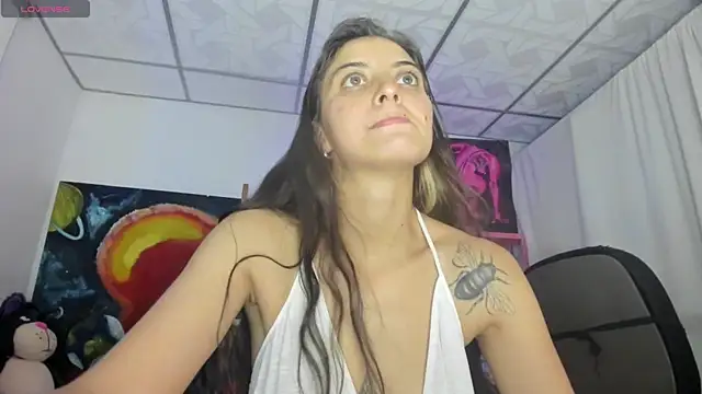 แชท XXX สดของ mariecam420