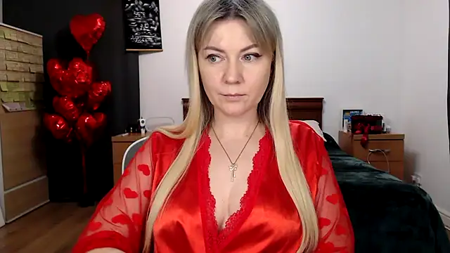 Chat +18 de ParadiseAlina ao vivo