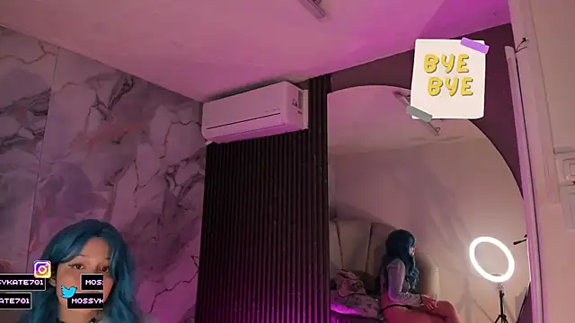 Chat +18 de Katemoss70 ao vivo