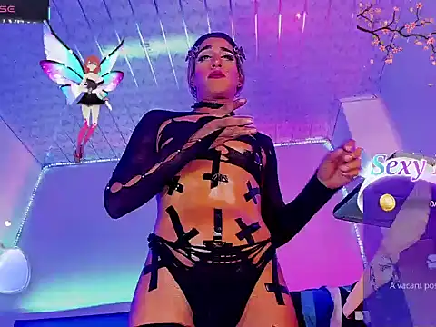 cristal_stormy élő XXX-chatje